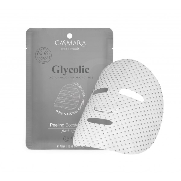 CASMARA - GLYCOLIC SHEET MASK Casmara